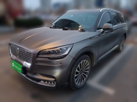 林肯 飞行家 2020款 3.0T V6 四驱尊雅版