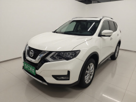 日产 奇骏 2019款 2.0L CVT智联舒适版 2WD