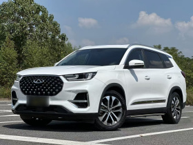 奇瑞 瑞虎8 PLUS 2021款 MHEV 230TCI CVT豪情版