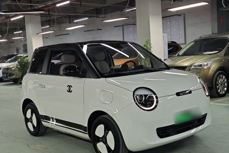 长安启源 长安Lumin 2023款 205km 香沁款车身外观6004