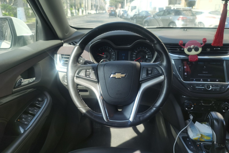 雪佛兰 迈锐宝 2018款 530T 自动豪华版局部细节13