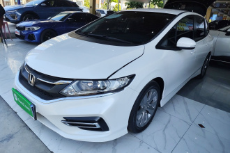 本田 杰德 2017款 1.8L 自动经典版 5座