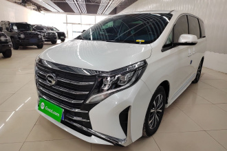 广汽传祺 传祺M8 2024款 领秀系列 390T 尊享版