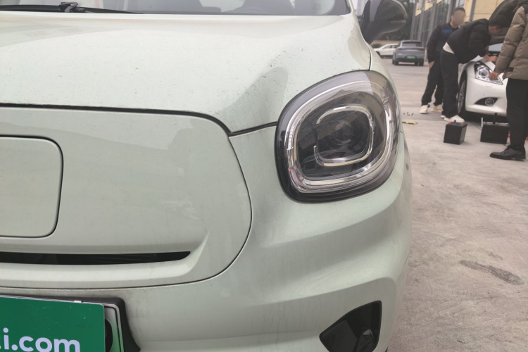 零跑汽车 零跑T03 2024款 403舒享版局部细节36