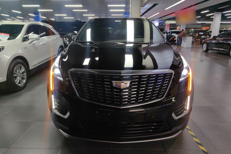 凯迪拉克XT5 2020款 改款 28T 豪华型车身外观6001