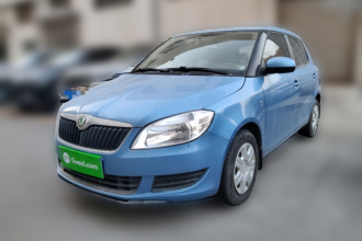 斯柯达 晶锐 2012款 1.4L 自动晶致版