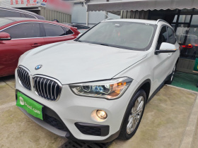 宝马X1 2018款 sDrive20Li 领先型