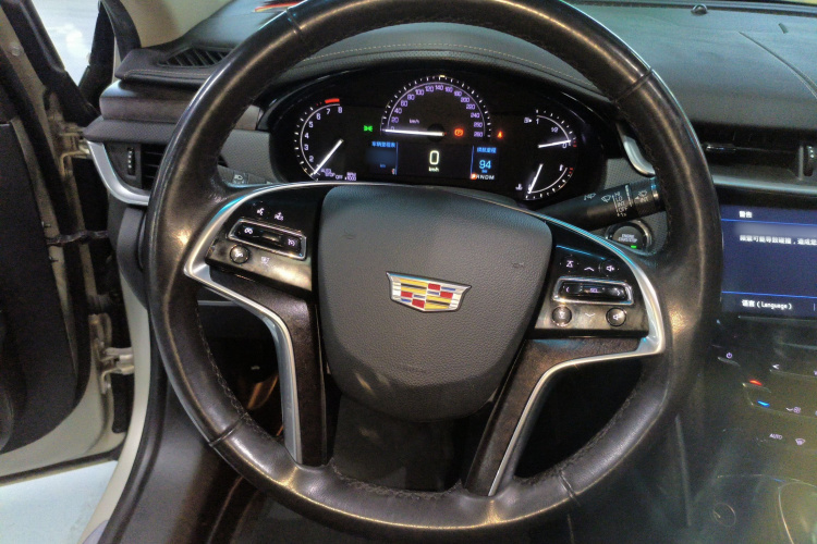凯迪拉克XTS 2018款 28T 精英型局部细节13
