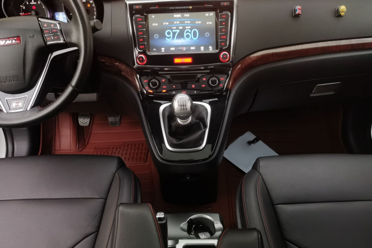 哈弗H6 2013款 运动版 1.5T 手动两驱精英型局部细节18