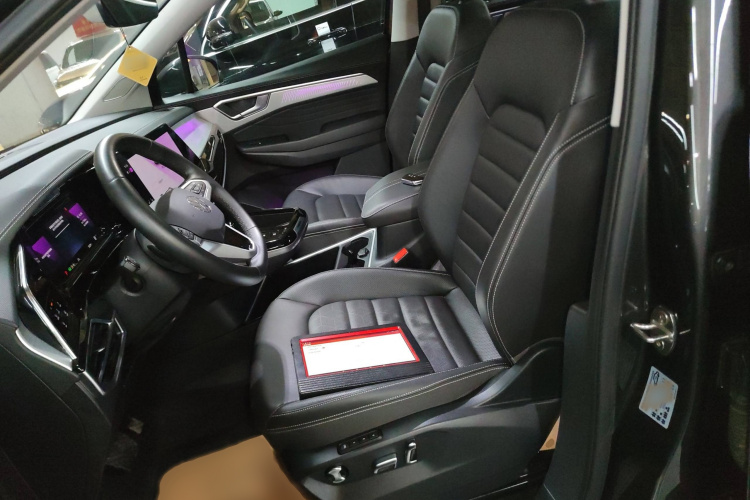 大众 揽境 2023款 改款 380TSI 四驱豪华佳境版Pro 6座局部细节19