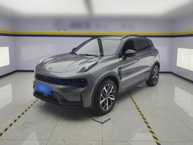 领克01 2021款 2.0TD 四驱劲Halo