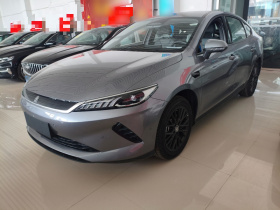 比亚迪 秦PLUS 2025款 EV 智驾版 420KM领先型