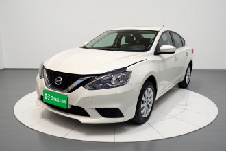 日产 轩逸 2024款 改款三 经典 1.6XE CVT舒适版