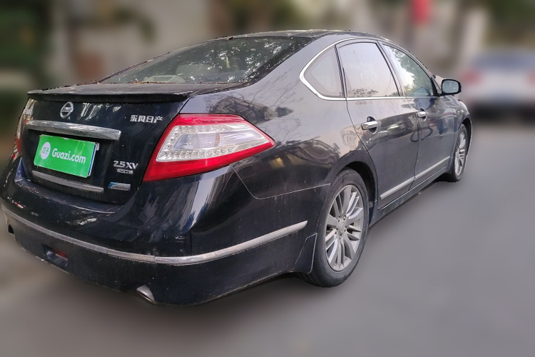 日产 天籁 2011款 2.5L XL领先版车身外观6005