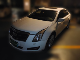 凯迪拉克XTS 2016款 28T 技术型