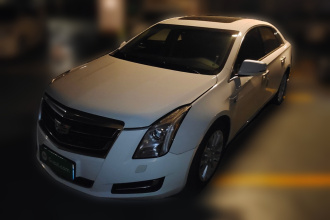 凯迪拉克XTS 2016款 28T 技术型