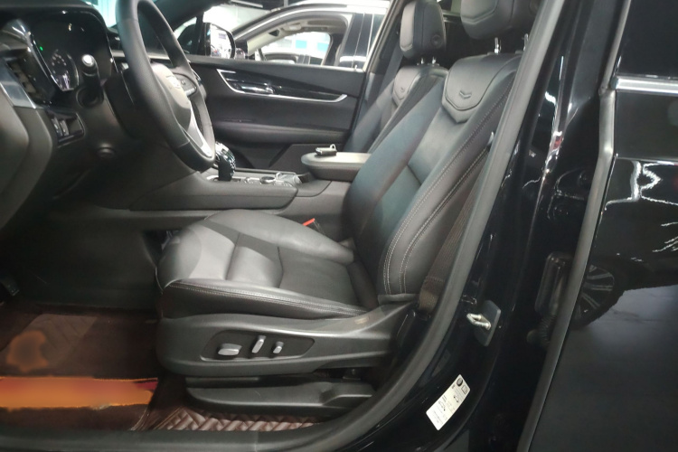 凯迪拉克XT6 2021款 28T 六座豪华型局部细节19