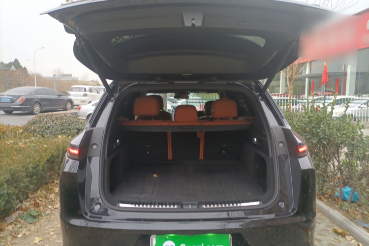 理想汽车 理想L7 2023款 Pro机舱底盘23