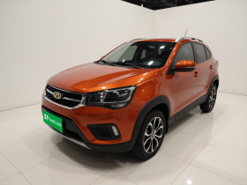 奇瑞 瑞虎3X 2018款 1.5L 手动精英版