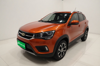 奇瑞 瑞虎3X 2018款 1.5L 手动精英版