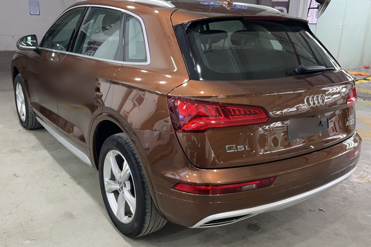 奥迪Q5L 2018款 40 TFSI 荣享进取型 国V车身外观6005