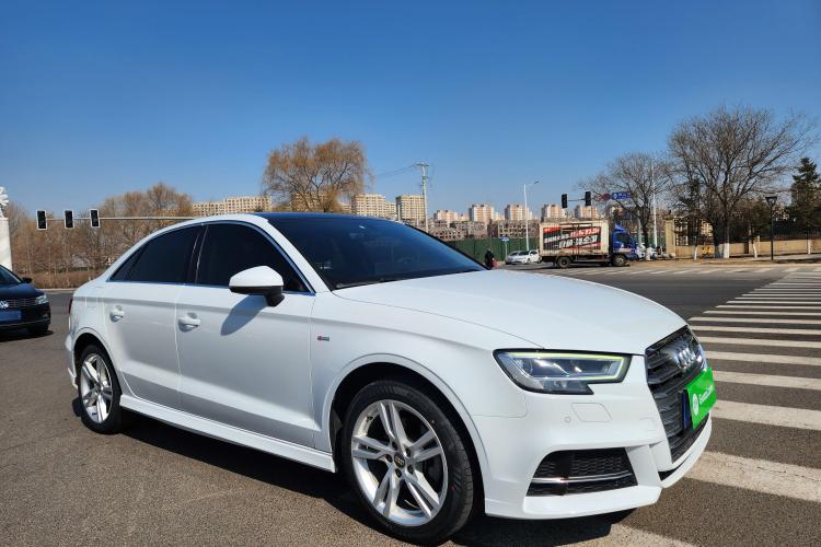 奥迪A3 2020款 Limousine 35 TFSI 时尚型 国VI车身外观3