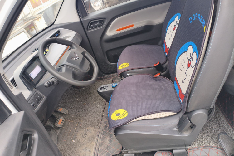 五菱汽车 宏光MINIEV 2022款 轻松款 三元锂中控内饰19