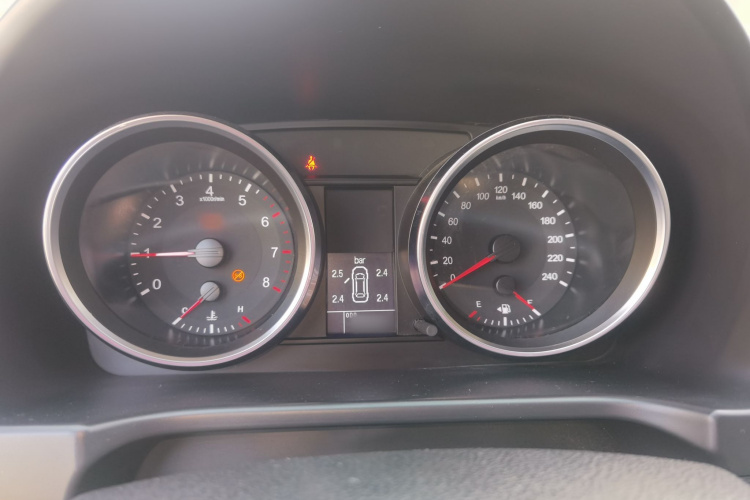 哈弗H6 2017款 红标 运动版 1.5T 手动两驱精英型局部细节14