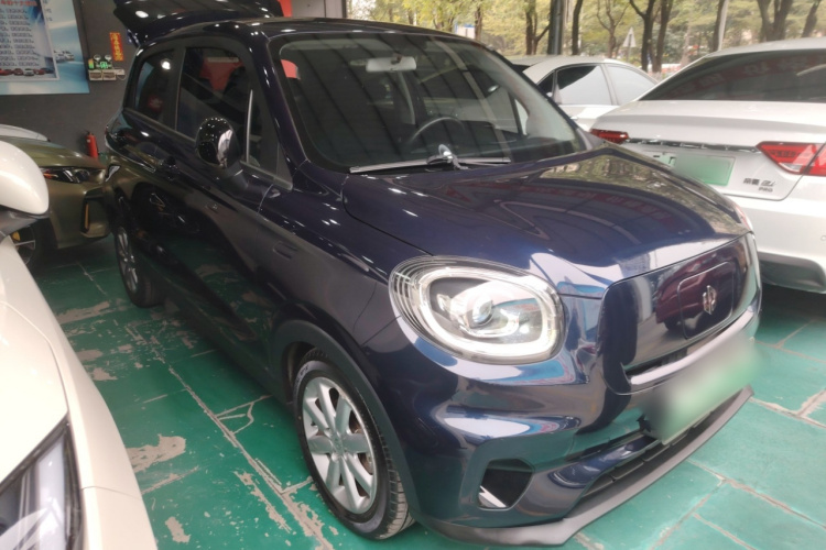 零跑汽车 零跑T03 2022款 皓玉版车身外观3