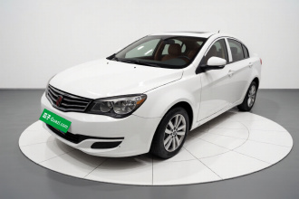 荣威350 2015款 1.5L 自动豪华天窗版