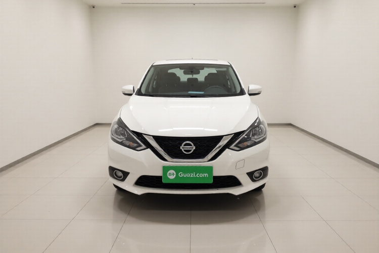 日产 轩逸 2022款 经典 1.6XL CVT豪华版车身外观2