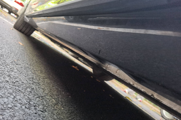 飞凡汽车 飞凡F7 2023款 进阶版局部细节9003