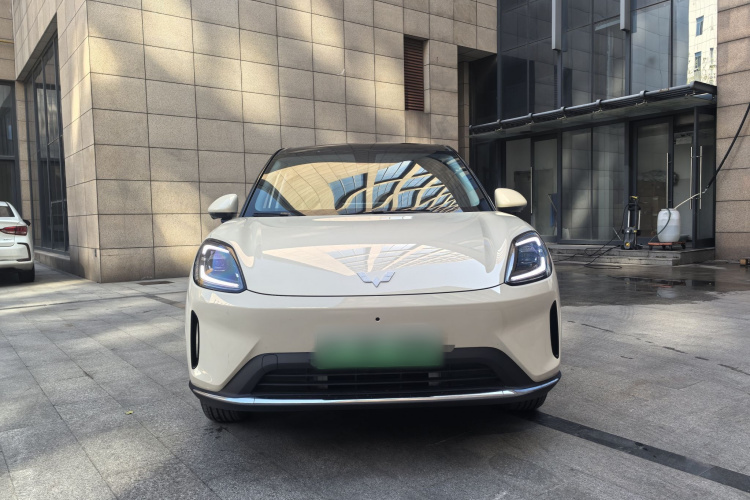 五菱汽车 缤果S 2025款 430km 旗舰款车身外观6001
