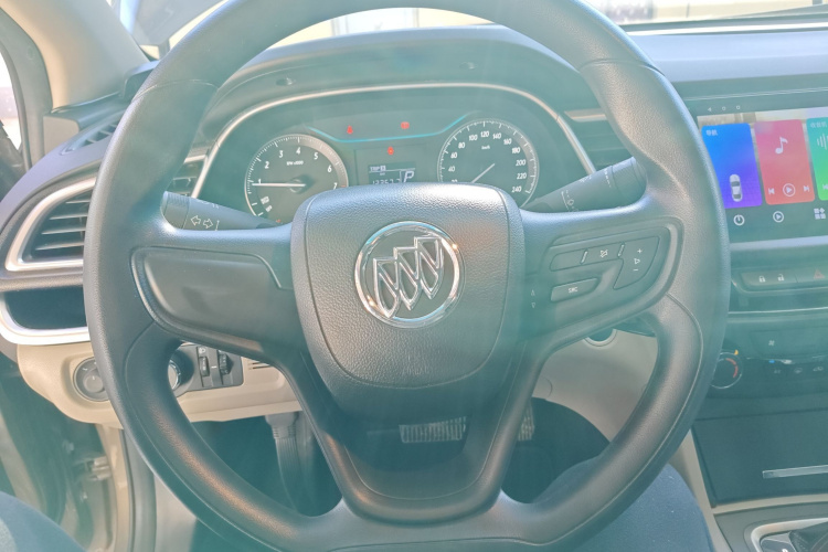 别克 英朗 2017款 15N 自动进取型局部细节13