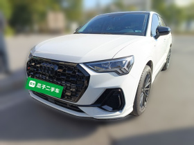 奥迪Q3 Sportback 2020款 40 TFSI 时尚型