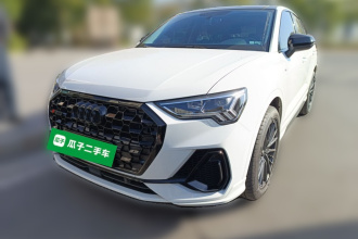奥迪Q3 Sportback 2020款 40 TFSI 时尚型