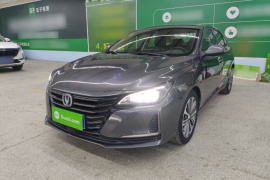 长安 锐程CC 2021款 蓝鲸版 1.5T DCT豪华型