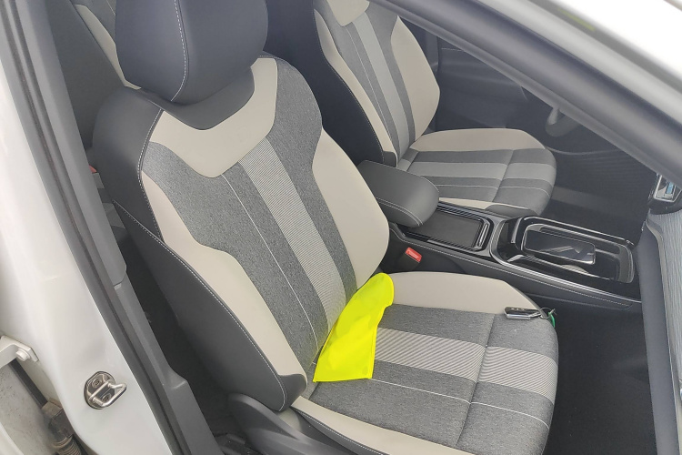 大众 ID.4 CROZZ 2022款 长续航PURE+版局部细节41