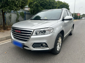 哈弗H6 2018款 红标 运动版 1.5T 自动两驱精英型