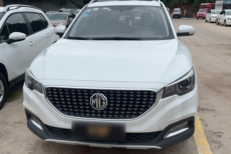 名爵ZS 2018款 1.5L 自动豪华版 国V车身外观6001