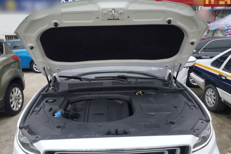 吉利汽车 博越 2020款 1.8TD DCT智联PRO局部细节24