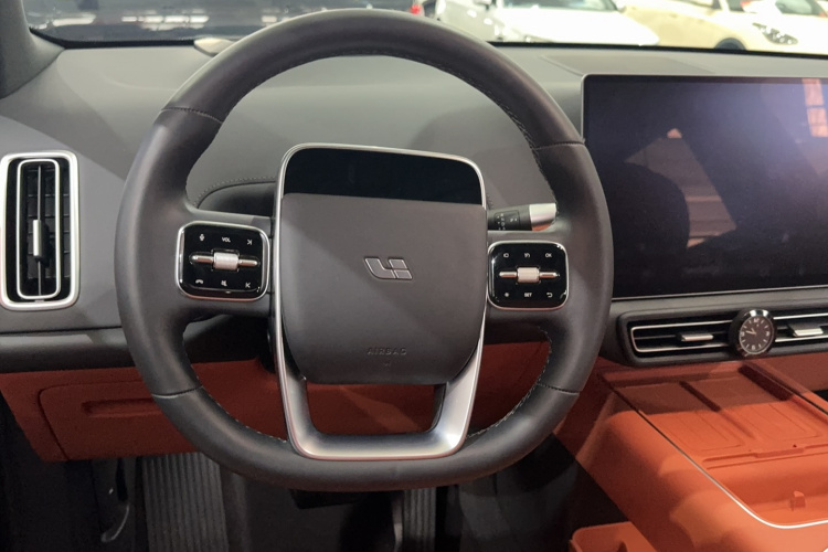 理想汽车 理想L9 2024款 Pro局部细节13