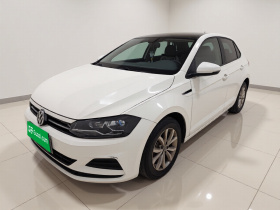 大众 Polo 2019款 Plus 1.5L 自动炫彩科技版