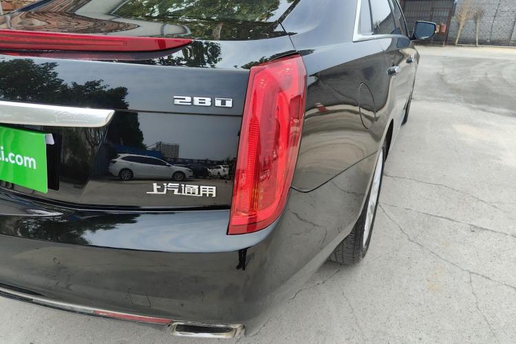 凯迪拉克XTS 2016款 28T 技术型车身外观6006