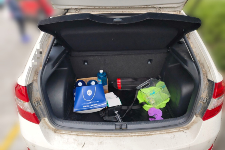 斯柯达 昕动 2016款 1.6L 自动创行版中控内饰23