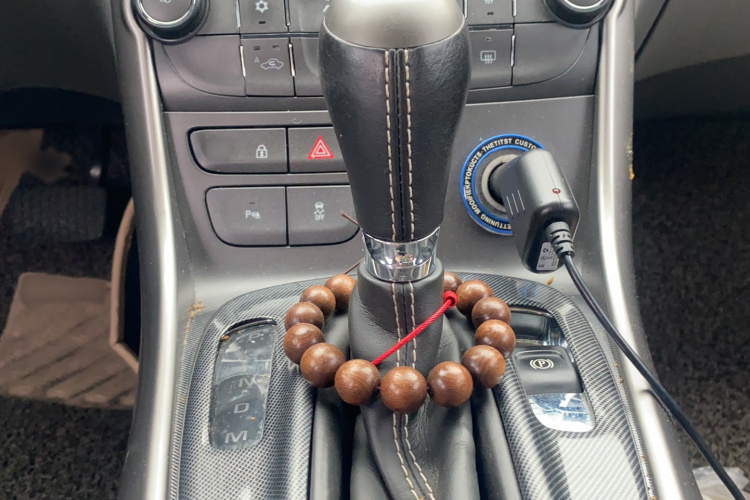 雪佛兰 迈锐宝 2013款 2.0L 自动豪华版局部细节18