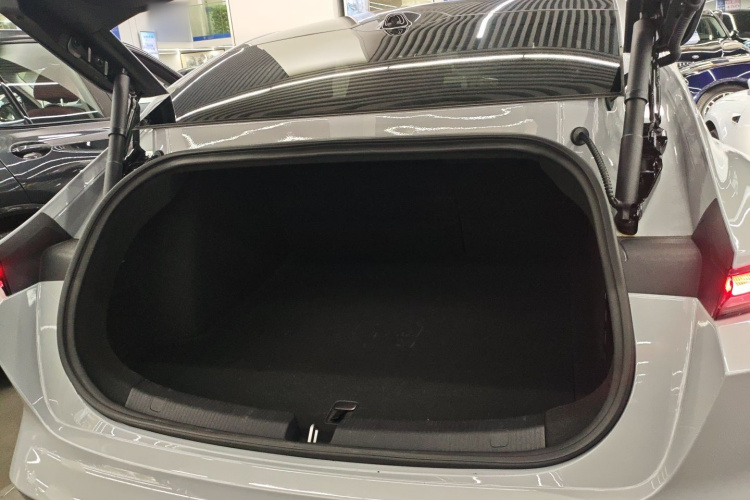 蔚来ET5 2022款 75kWh局部细节23