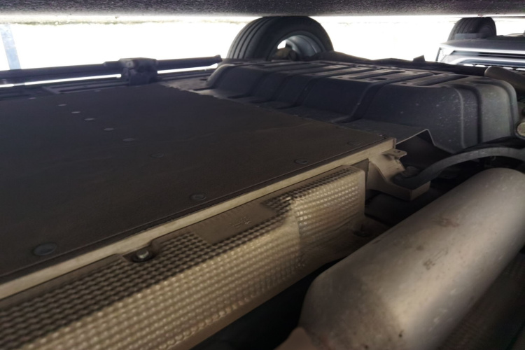 理想汽车 理想L9 2022款 Max局部细节9002