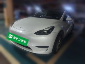 特斯拉 Model Y 2022款 改款 后轮驱动版