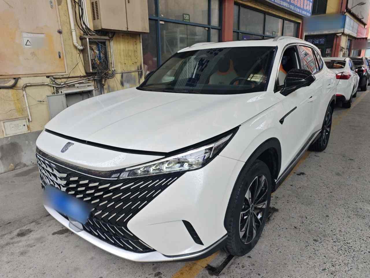 荣威RX5 2023款 1.5T 优越版(2)